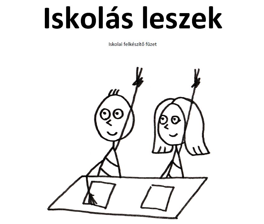 Iskolás leszek Online kiadvány