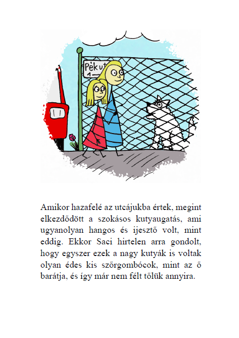 A Kifli család meséi