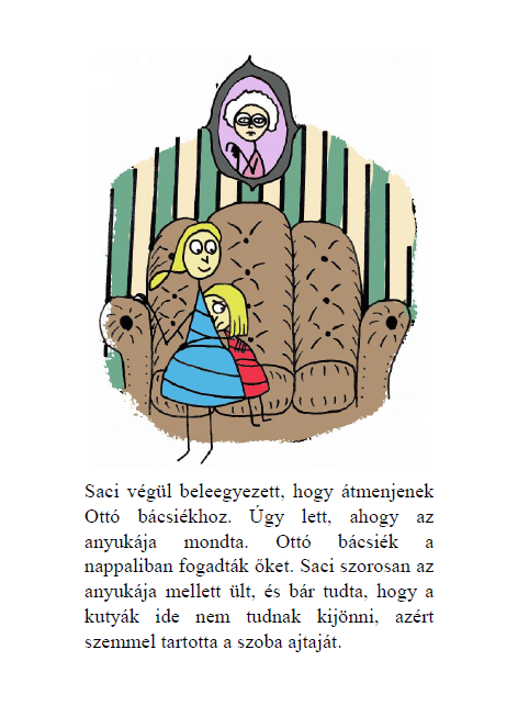 A Kifli család meséi