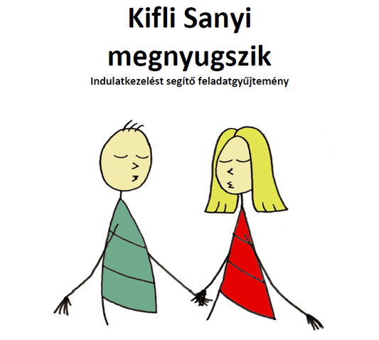 Kifli Sanyi megnyugszik online kiadvány