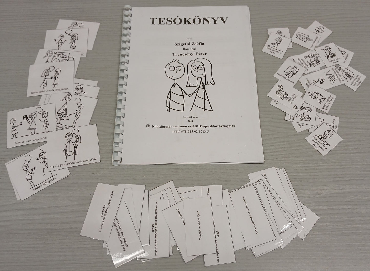 TESÓKÖNYV Online kiadvány
