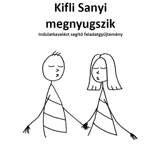 Kifli Sanyi megnyugszik online kiadvány