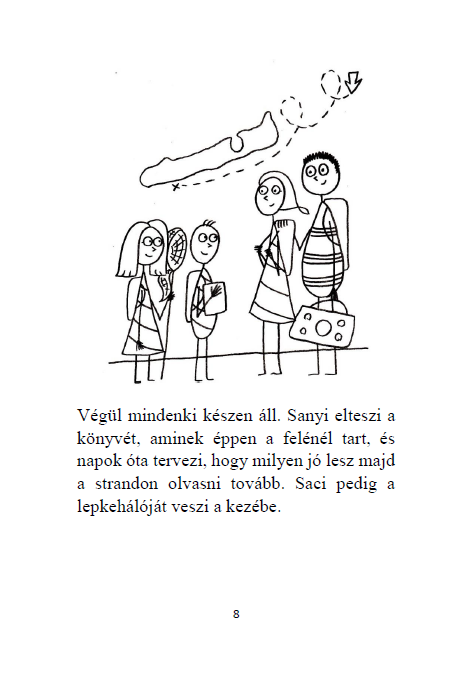 VONATON A KIFLI CSALÁD Online kiadvány