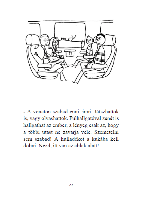 VONATON A KIFLI CSALÁD Online kiadvány