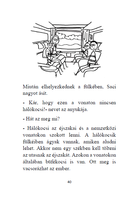 VONATON A KIFLI CSALÁD Online kiadvány