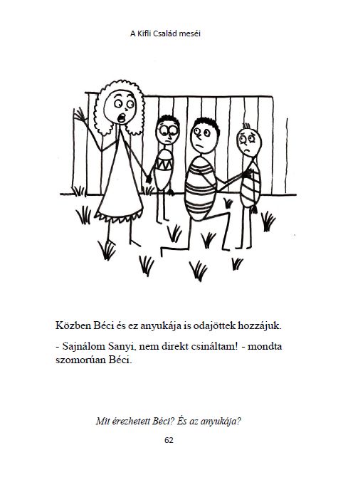 A Kifli család meséi Online kiadvány