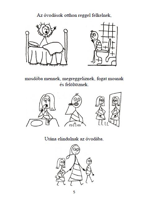Óvodás leszek - NYOMTATOTT