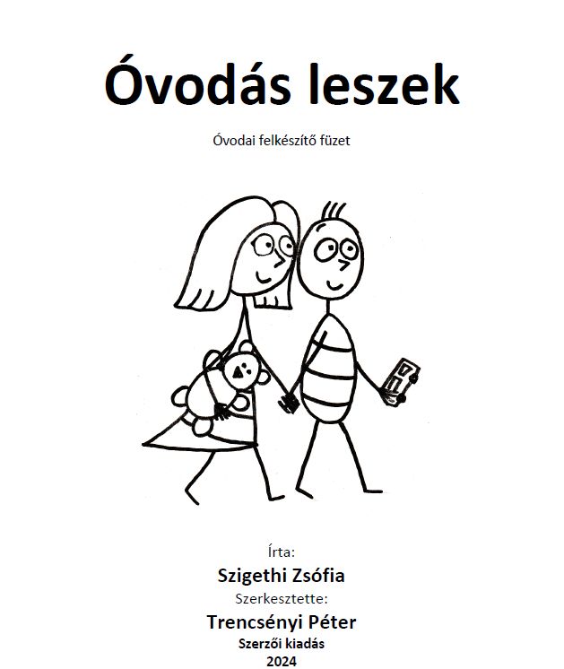 Óvodás leszek - NYOMTATOTT