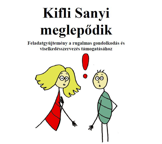 Kifli Sanyi meglepődik Online kiadvány