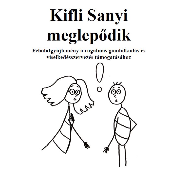 Kifli Sanyi meglepődik Online kiadvány