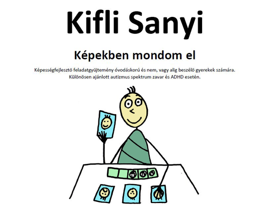 Kifli Sanyi Képekben mondom el Online kiadvány