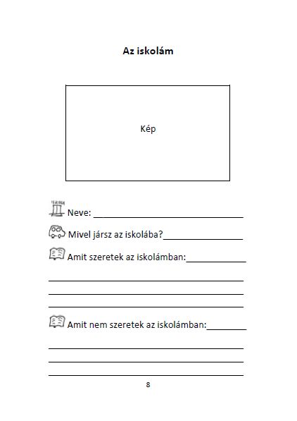 ILYEN VAGYOK Online kiadvány