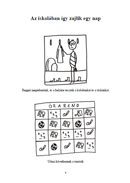 Iskolás leszek Online kiadvány
