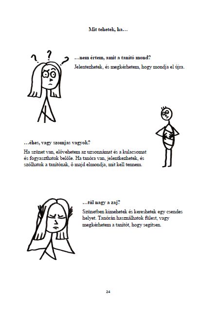 Iskolás leszek Online kiadvány
