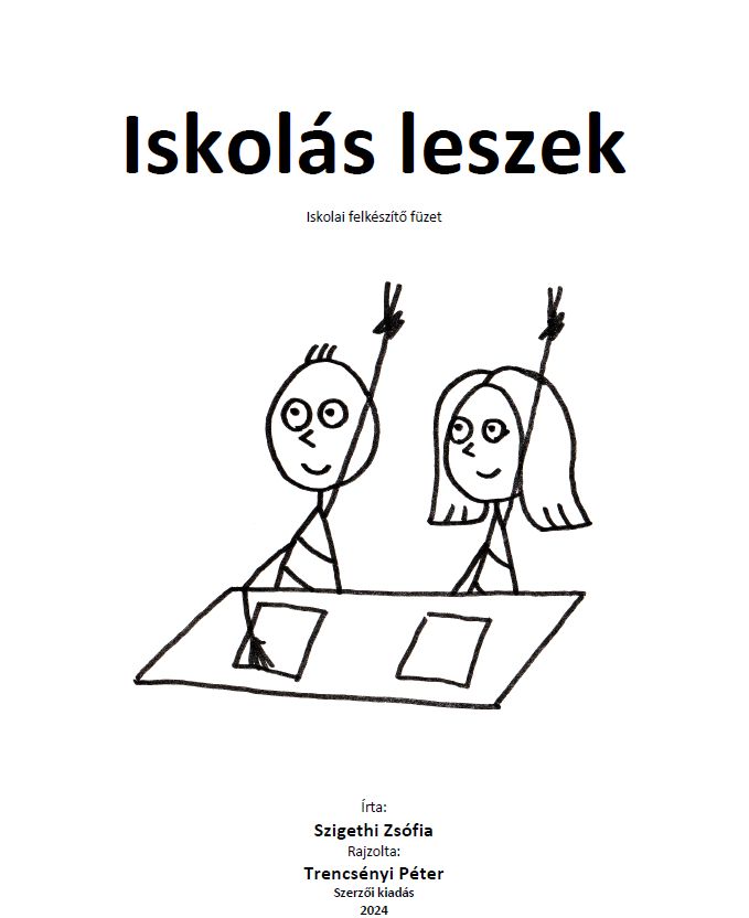 Iskolás leszek - NYOMTATOTT