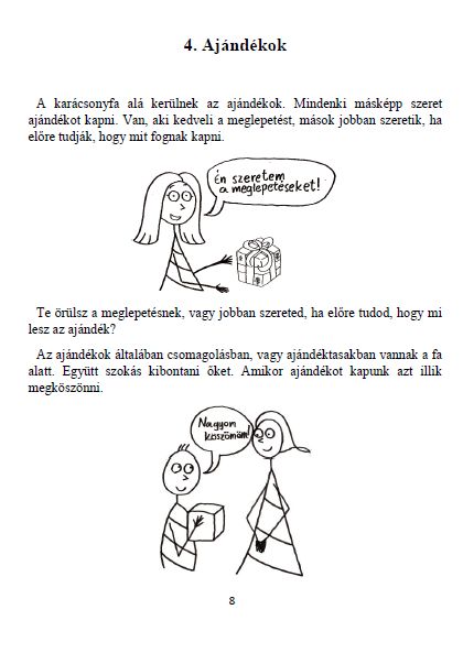 Készülj a karácsonyra a Kifli családdal! Online kiadvány