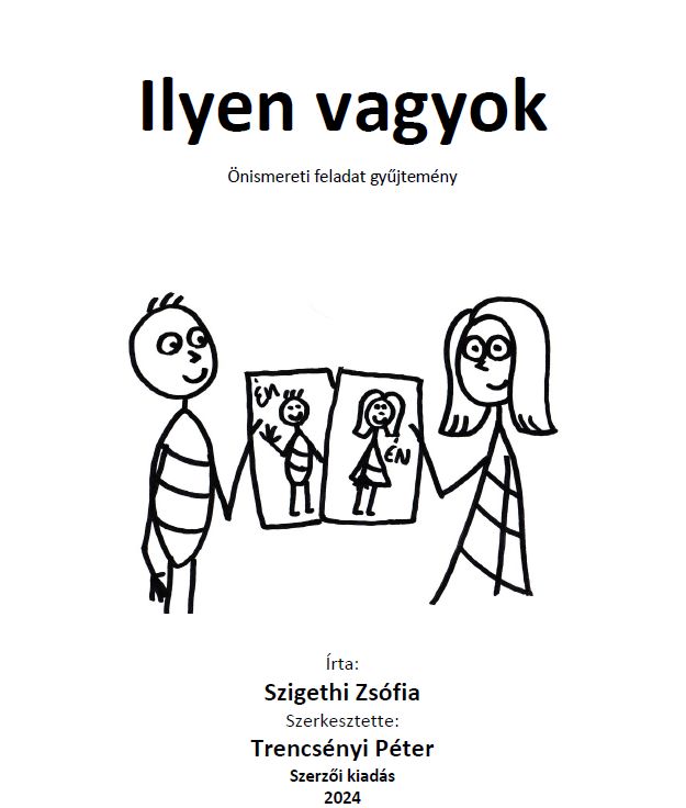 Ilyen vagyok - NYOMTATOTT