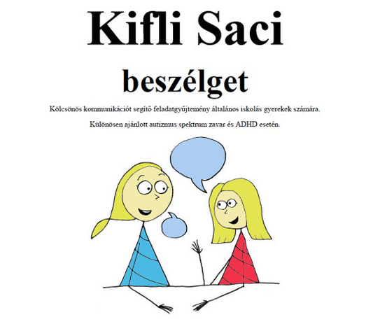Kifli Saci beszélget Online kiadvány