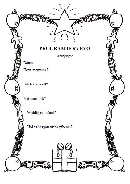 Készülj a karácsonyra a Kifli családdal! Online kiadvány