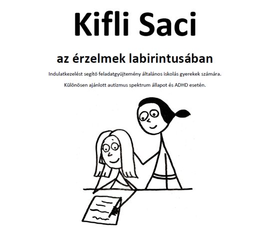 Kifli Saci az érzelmek labirintusában Online kiadvány
