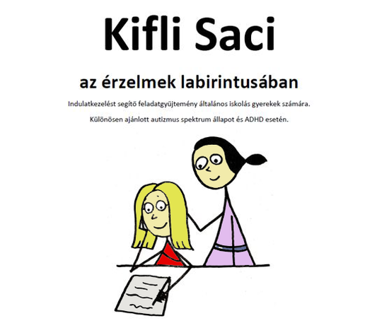 Kifli Saci az érzelmek labirintusában Online kiadvány