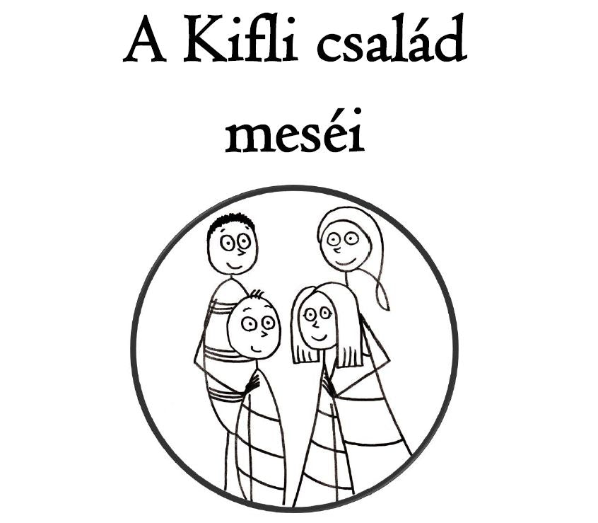 A Kifli család meséi Online kiadvány