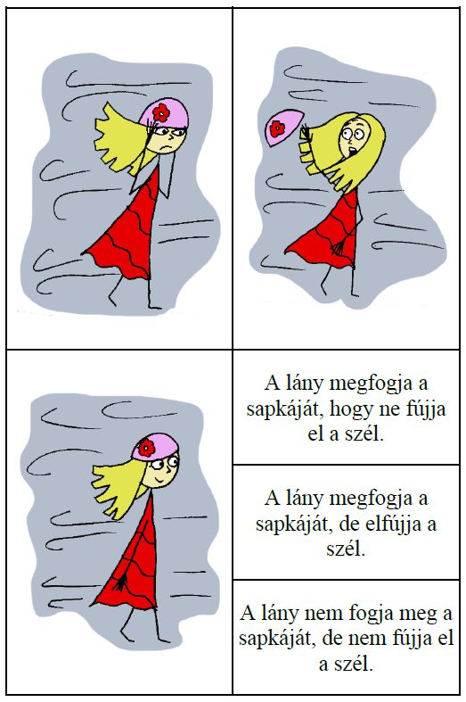 Beszédértés Sanyival