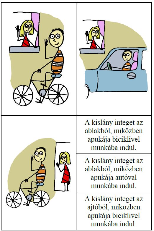 Beszédértés Sanyival